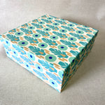 Ikat Revival Large Square Gift Box