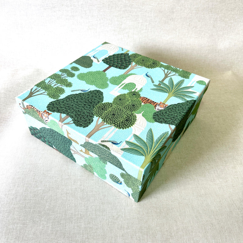 Bagh Large Square Gift Box