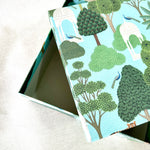 Bagh Small Square Gift Box