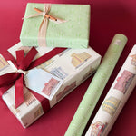 Bombay Deco Gift Wrap