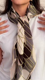 Gilded Era Scarf