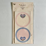 Hearts Stickers