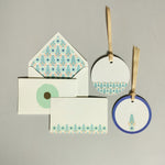 Ikat Revival Duo Kit with Tags