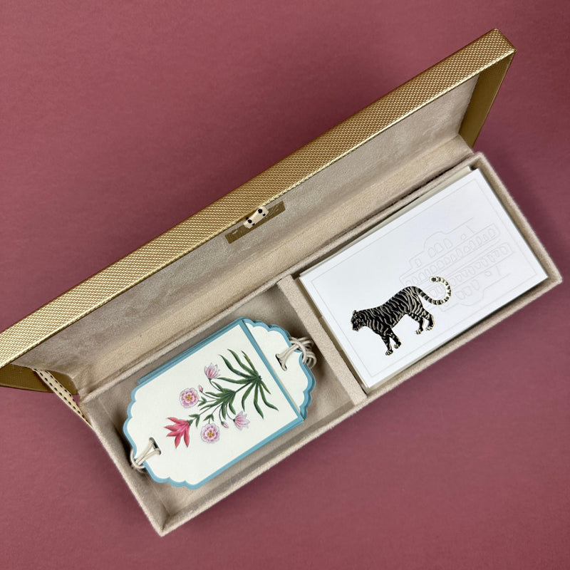 Machli Duo Kit with Palladio Tags