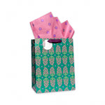 Paisley Large Gift Bags with Tissues