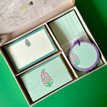 Paisley ME-Tags Trio Kit