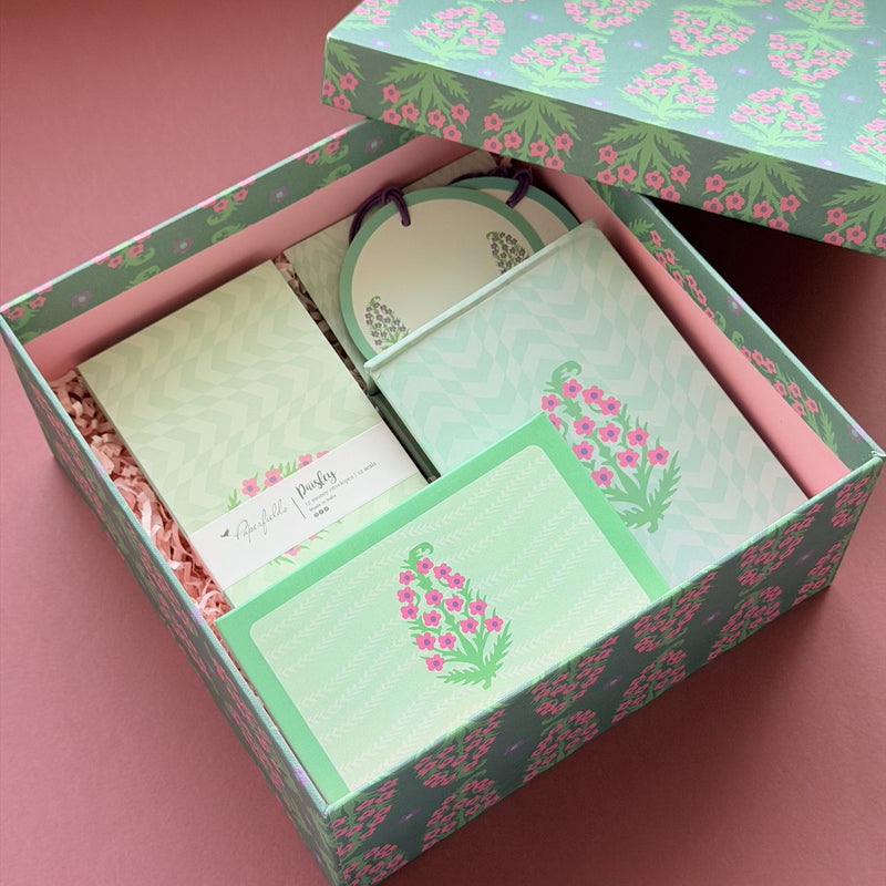 Paisley Petite Gift Hamper