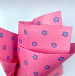 Paisley Bottle Bags with Tissues