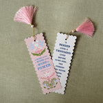 Pink Bookmarks