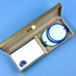 Snail Shell Duo Kit with Alcazar Tags