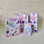 Violet Medium Gift Bags