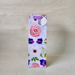 Violet Bottle Bags