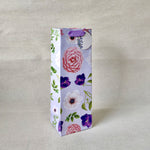 Violet Bottle Bags