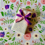Violet Gift Wrap