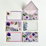 Violet Bloom Gift Hamper