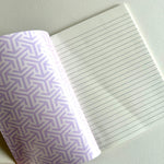Violet Notebook