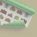 Bombay Deco Gift Wrap
