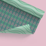 Paisley Gift Wrap