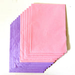 Pink & Lilac Tissues