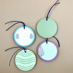 Paisley Gift Tags