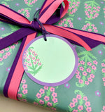 Paisley Gift Tags