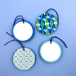 Snail Shell Duo Kit with Alcazar Tags