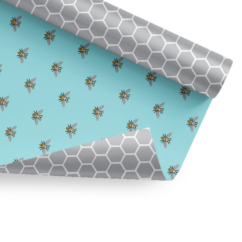 Honeybee Gift Wrap