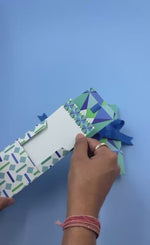 Alcazar Ribbon Envelopes with Notecards