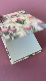 Protea Block Pad